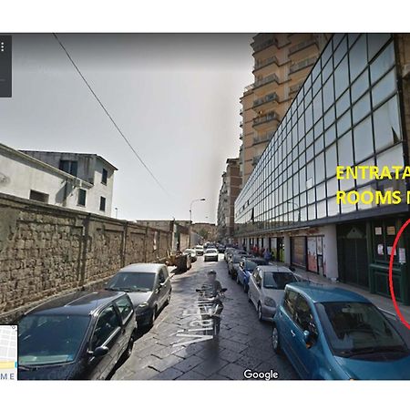 Sonevi Rooms Nápoly Kültér fotó