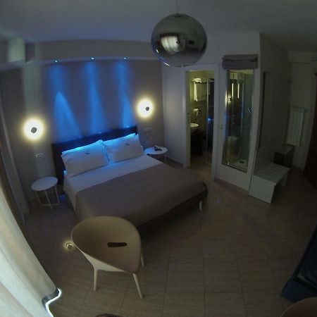 Sonevi Rooms Nápoly Kültér fotó