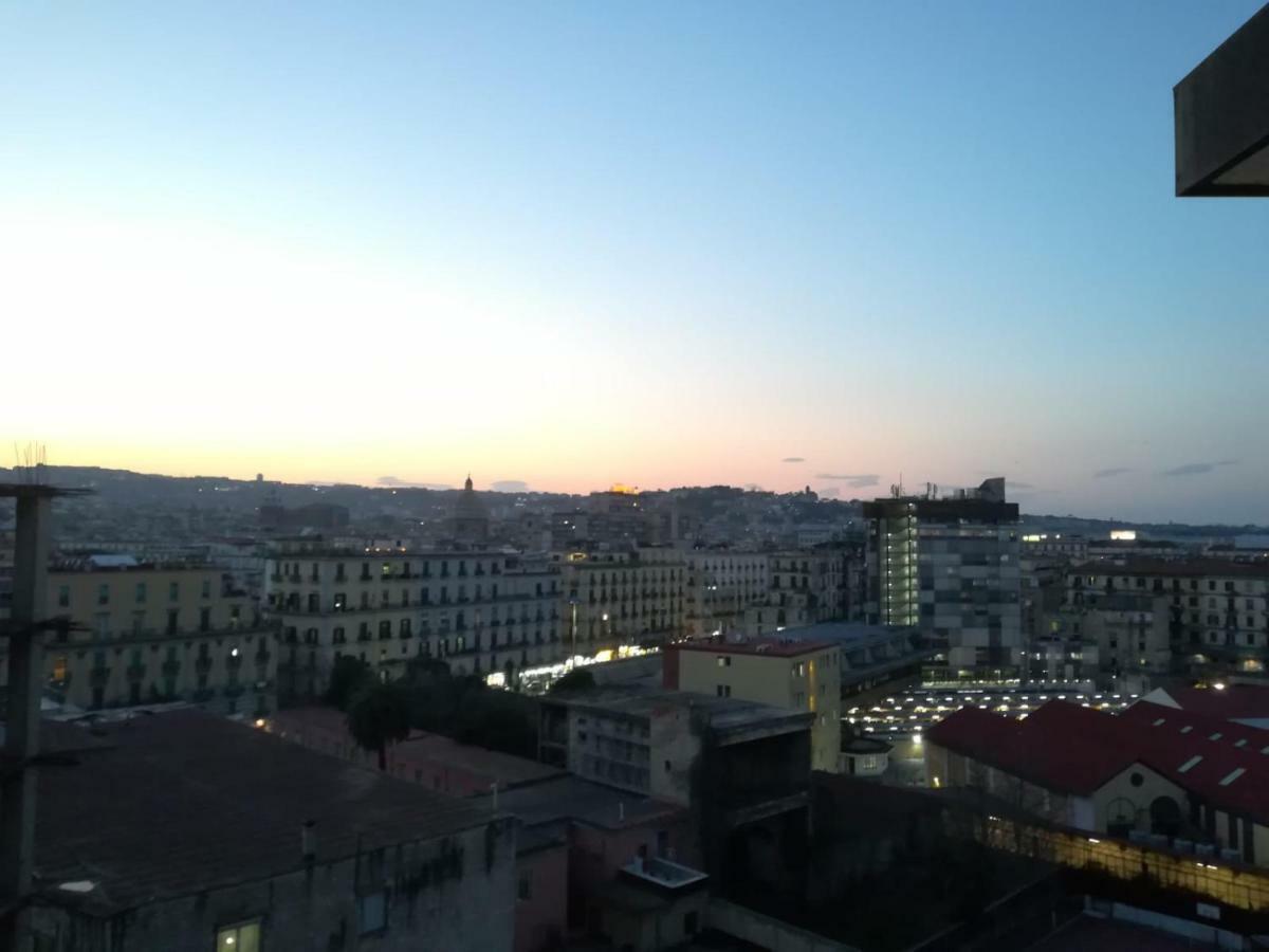 Sonevi Rooms Nápoly Kültér fotó