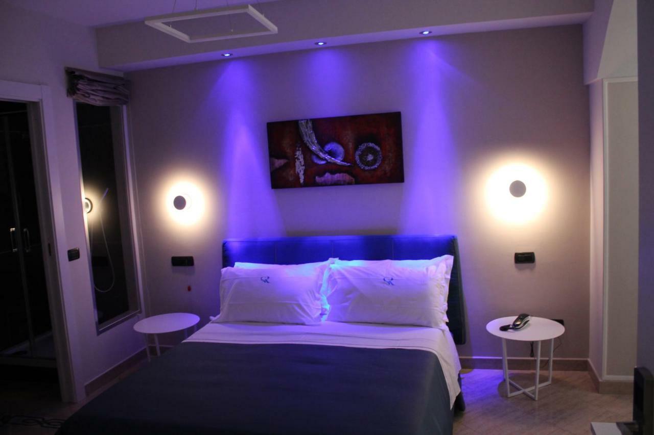 Sonevi Rooms Nápoly Kültér fotó