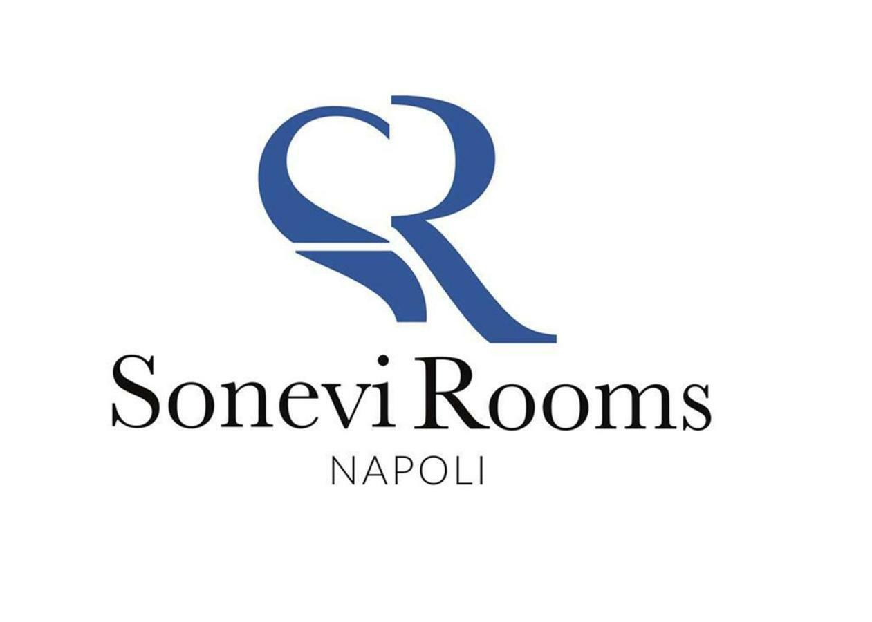 Sonevi Rooms Nápoly Kültér fotó