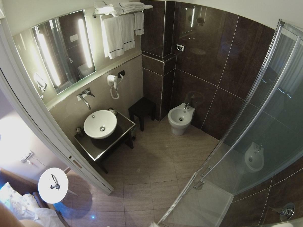 Sonevi Rooms Nápoly Kültér fotó