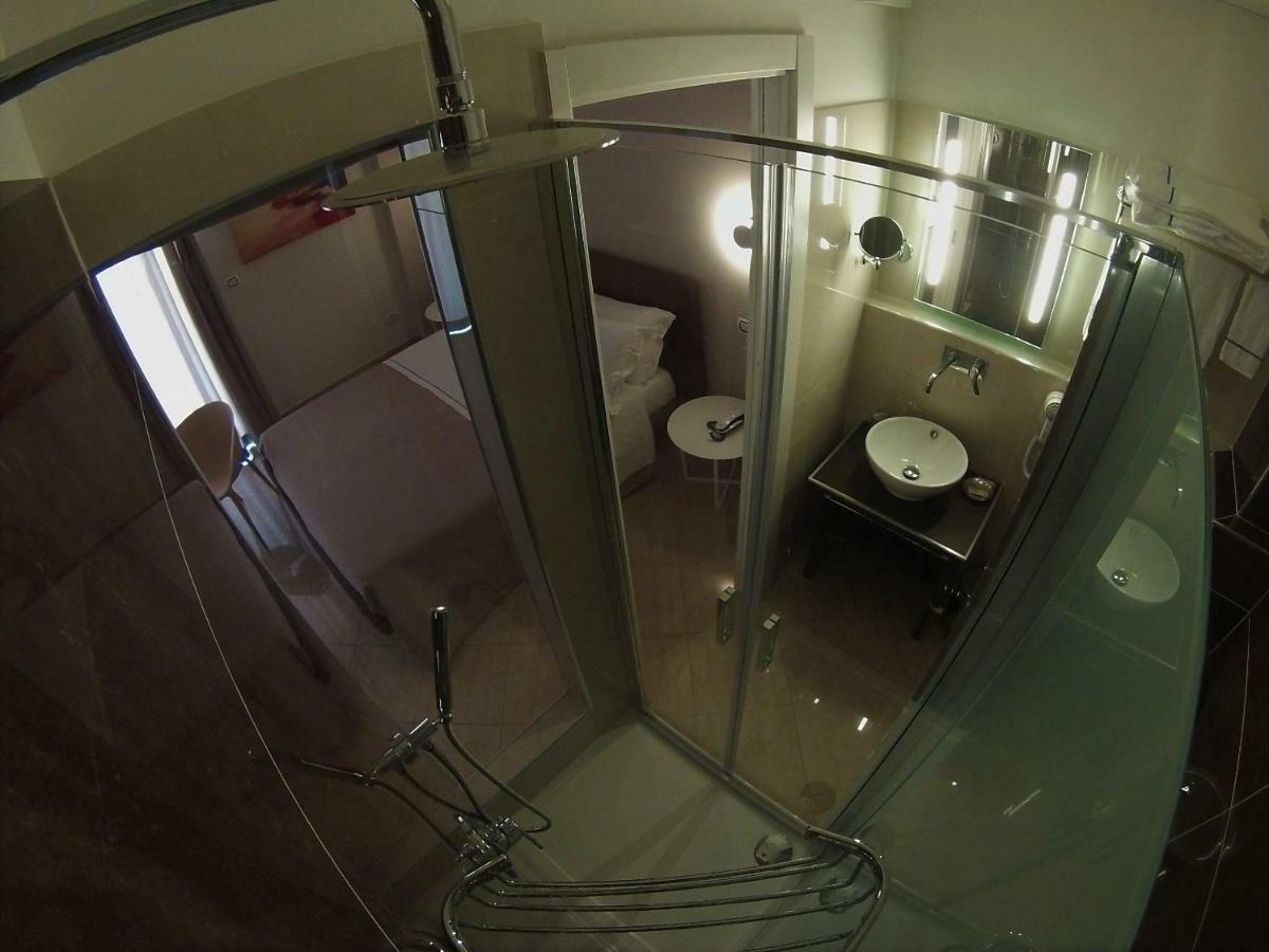 Sonevi Rooms Nápoly Kültér fotó