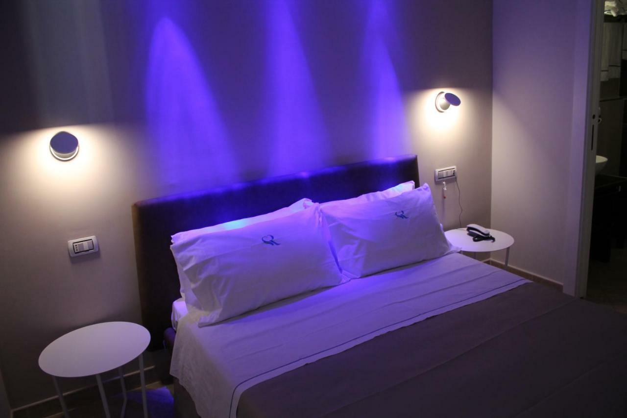 Sonevi Rooms Nápoly Kültér fotó