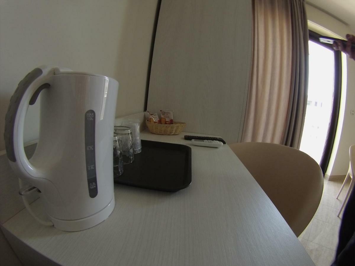 Sonevi Rooms Nápoly Kültér fotó