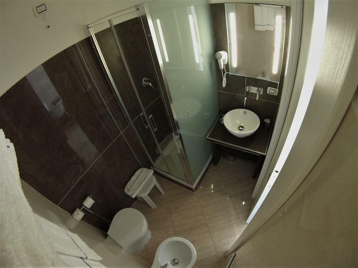 Sonevi Rooms Nápoly Kültér fotó