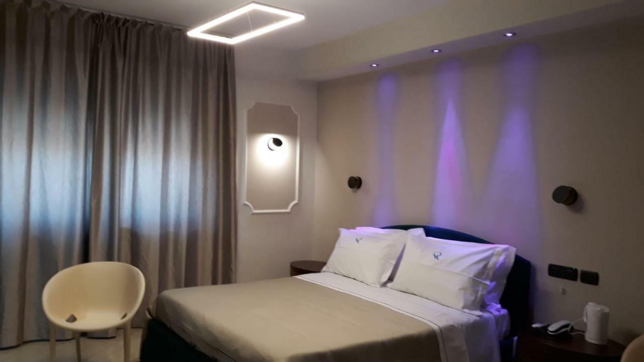 Sonevi Rooms Nápoly Kültér fotó