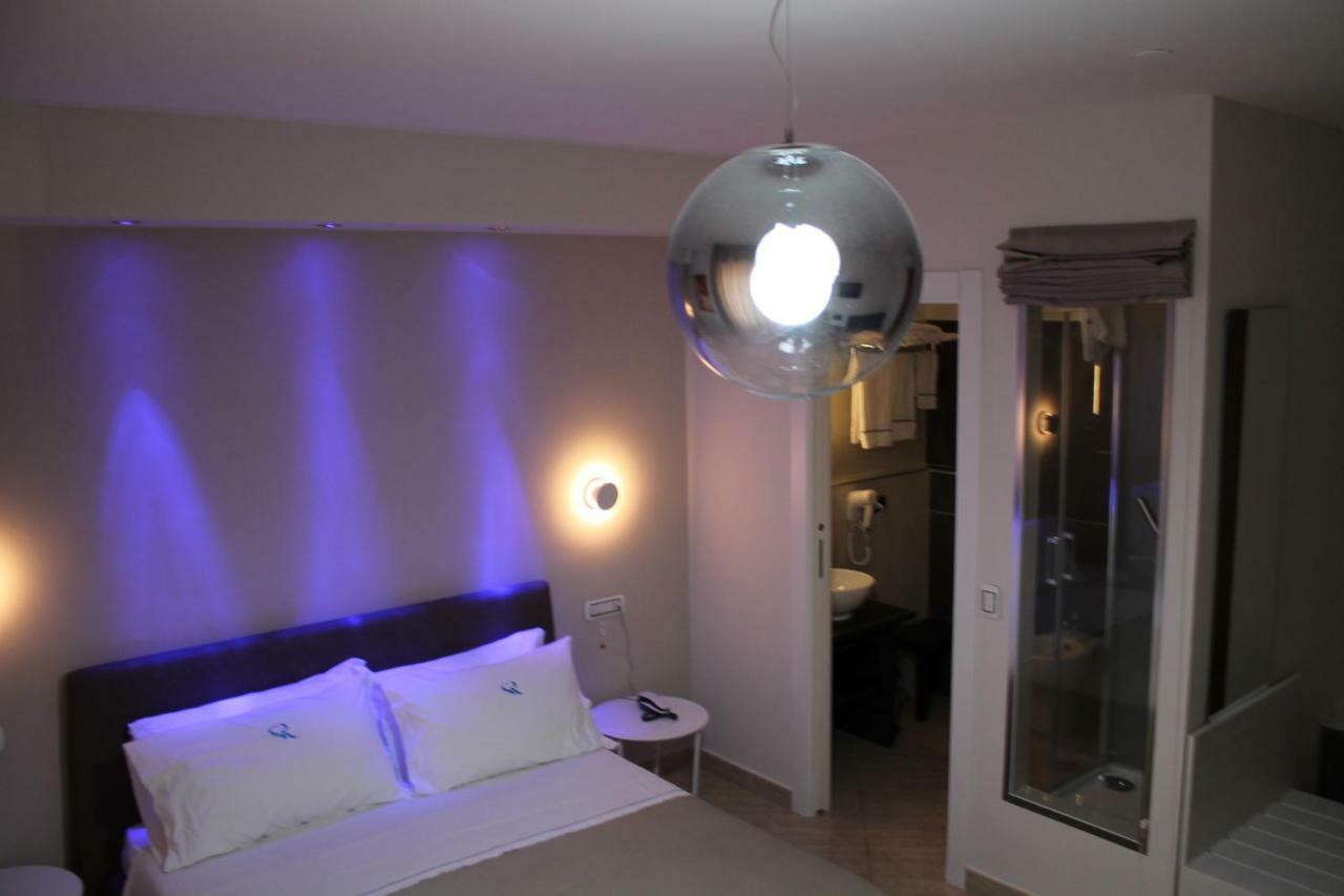 Sonevi Rooms Nápoly Kültér fotó