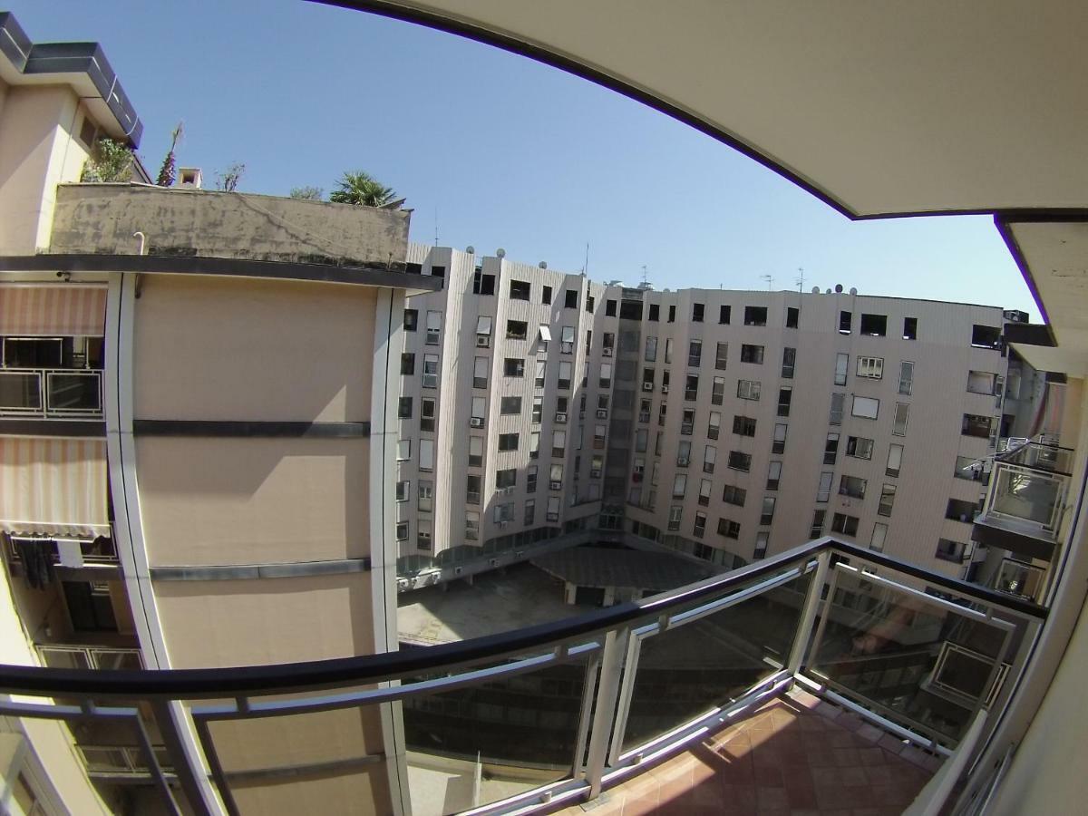 Sonevi Rooms Nápoly Kültér fotó