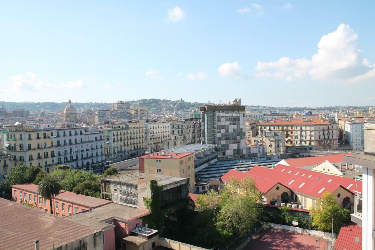 Sonevi Rooms Nápoly Kültér fotó