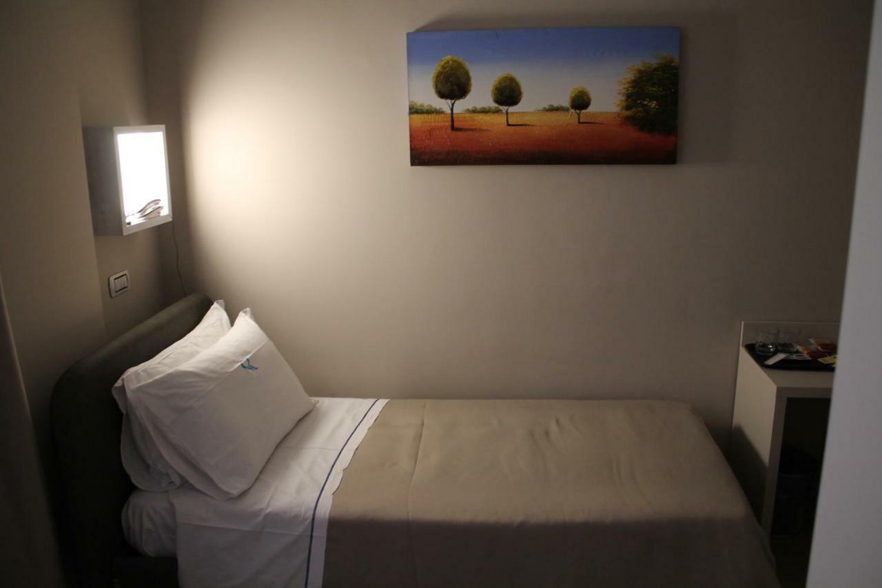Sonevi Rooms Nápoly Kültér fotó