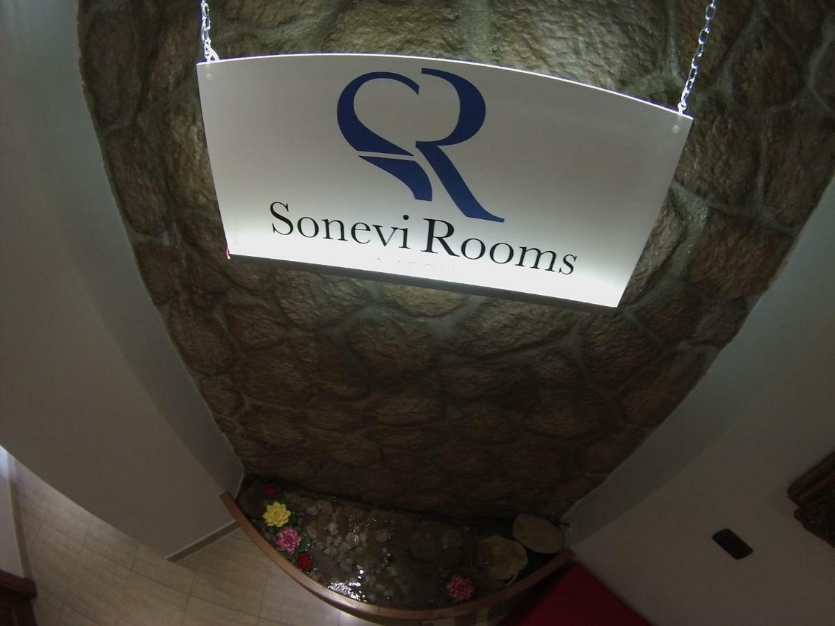Sonevi Rooms Nápoly Kültér fotó