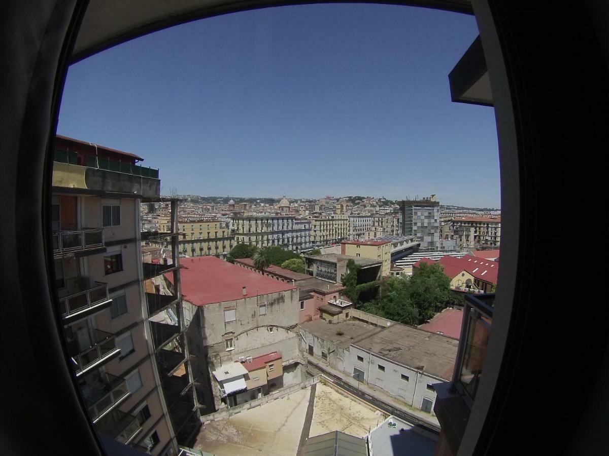 Sonevi Rooms Nápoly Kültér fotó